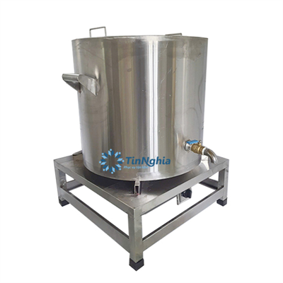 Nồi nấu cháo ga công nghiệp