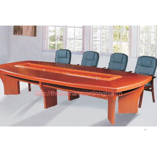 Bàn họp 3 chân mẫu 2