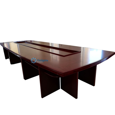 Bàn họp mặt hình thuyền