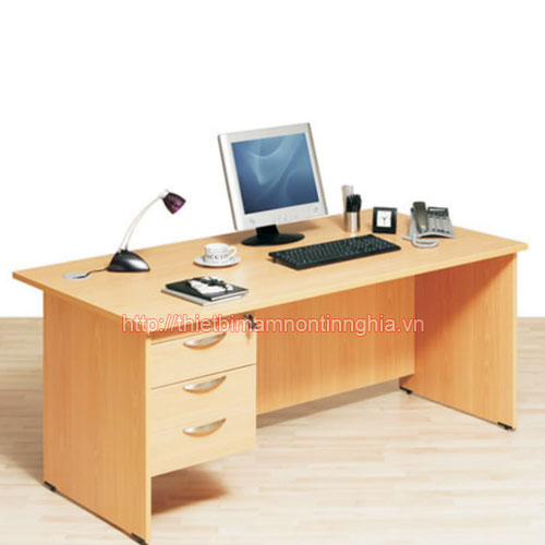 Bàn làm việc hiệu phó mẫu 3