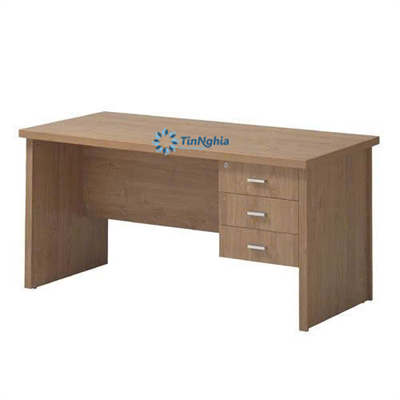Bàn làm việc văn phòng gỗ MFC 1