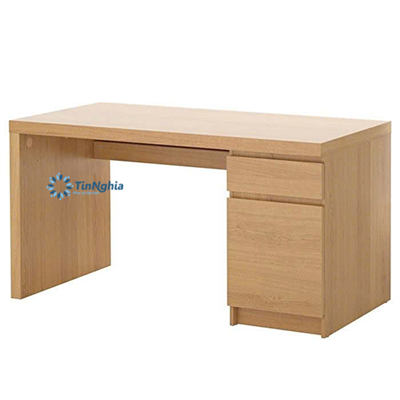 Bàn làm việc văn phòng gỗ MFC 3