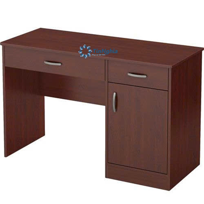 Bàn làm việc văn phòng gỗ MFC 5