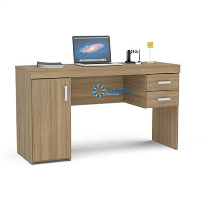 Bàn làm việc văn phòng gỗ MFC 7