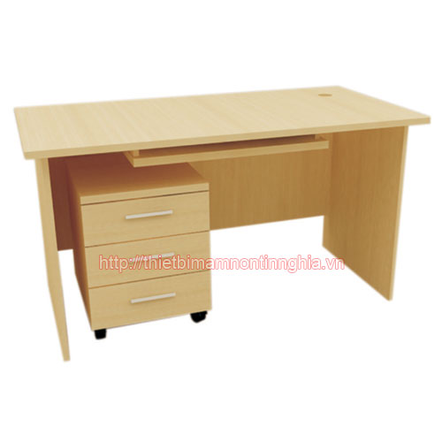 Bàn làm việc văn phòng mẫu 1