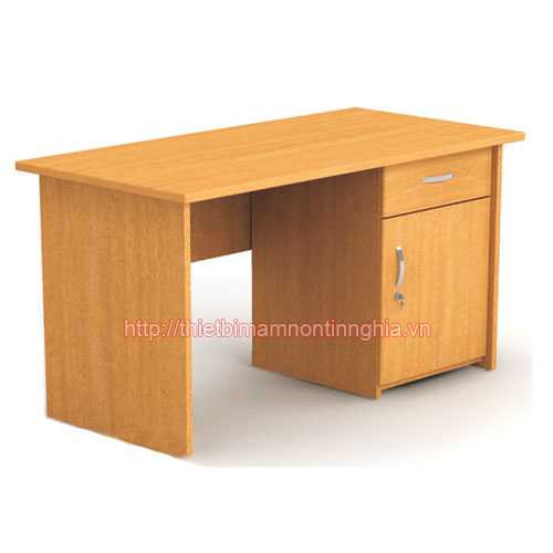 Bàn làm việc văn phòng mẫu 2