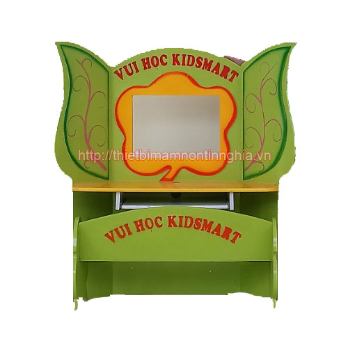 Bàn ghế mầm non vui học kidsmart
