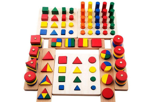 Đồ chơi mầm non