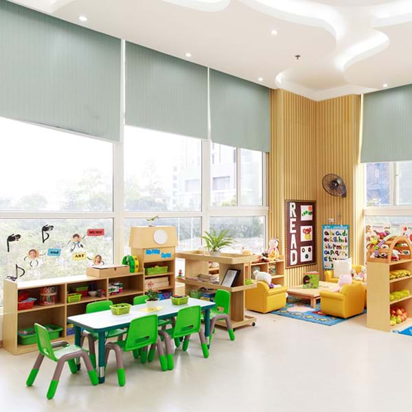 Nội thất mầm non