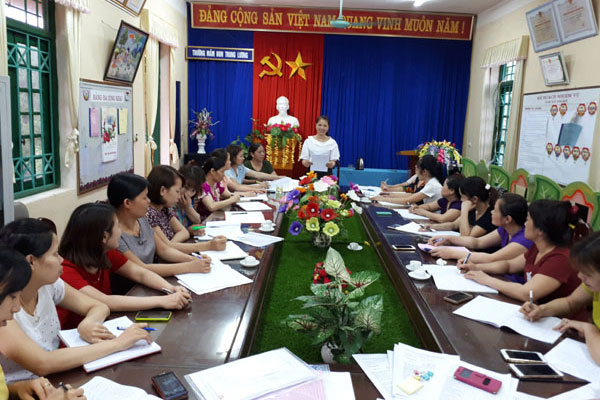 Nội thất văn phòng