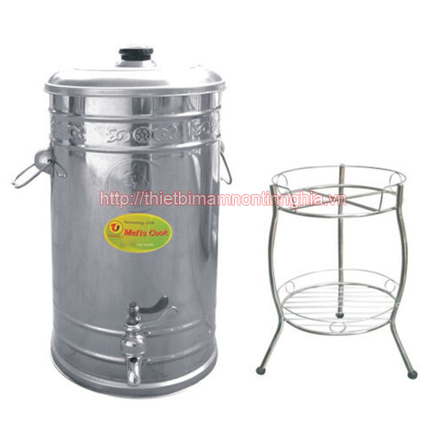 Bình đựng nước inox 40 lít (1 lớp)