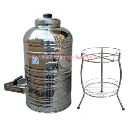 Bình đựng nước inox 30 lít (2 lớp)