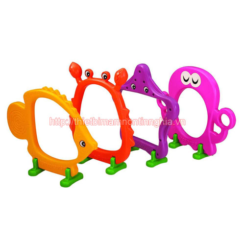 Bộ cung chui cá biển