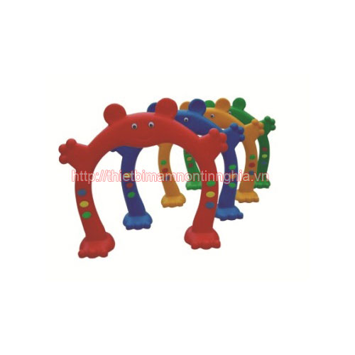 Bộ cung chui chuột xòe tay