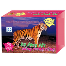 Bộ động vật sống trong rừng