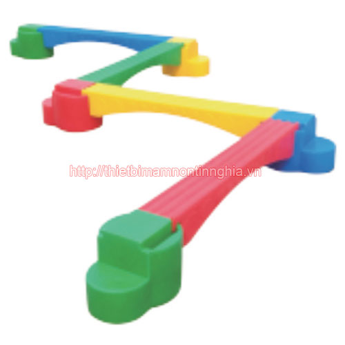 Bộ thăng bằng 4 cầu thẳng