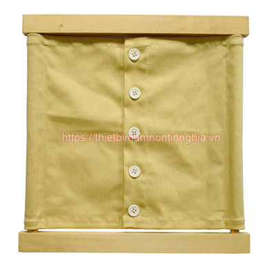 Cài cúc nút nhỏ