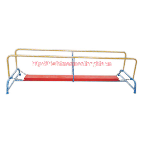 Cầu thăng bằng dao động mẫu 3