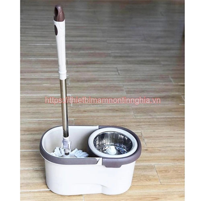 Bộ lau nhà 360 độ