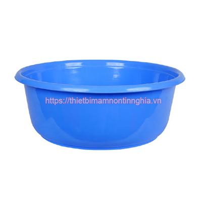 Chậu nhựa nhỏ to