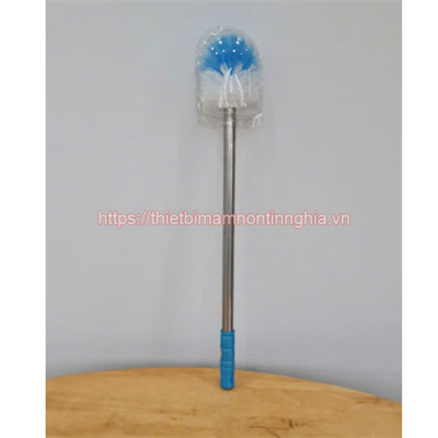 Chổi cọ nhà vệ sinh loại tròn