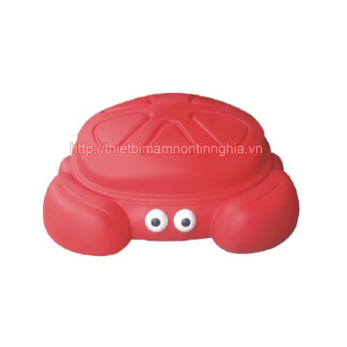 Đồ chơi cát nước con cua