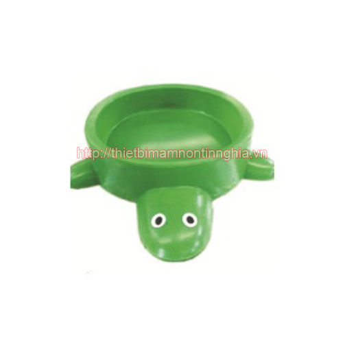 Đồ chơi cát nước con rùa