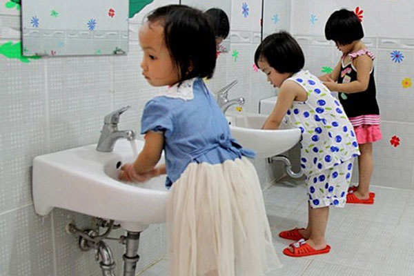 Đồ dùng nhà vệ sinh