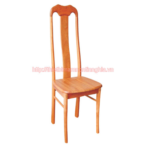Ghế phòng họp gỗ xoan