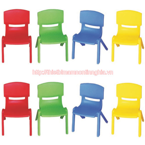 Ghế giáo viên nhựa đúc nhập khẩu