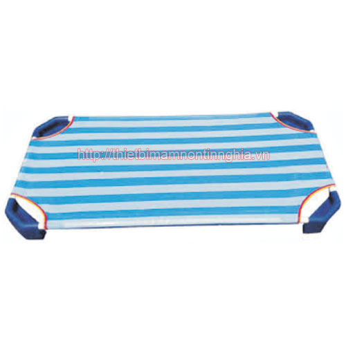 Giường lưới mầm non