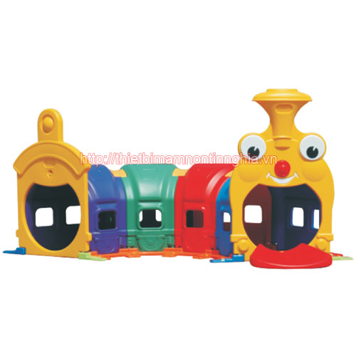 Hầm chui trẻ em tàu hỏa