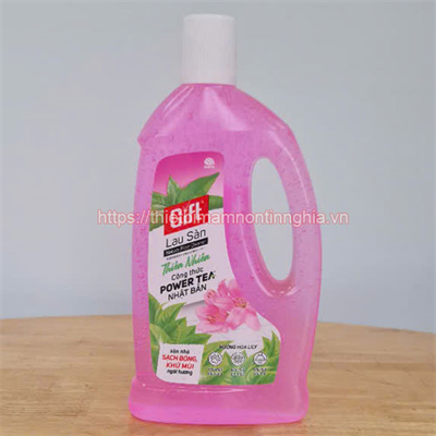 Nước lau sàn gif 1 lít