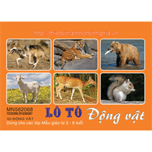 Lô tô động vật