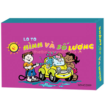 Lô tô hình và số lượng