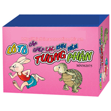 Lô tô tương phản