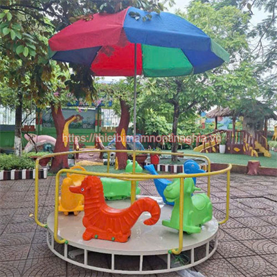 Mam quay 5 con giống dk