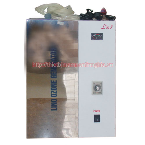 Bình khử độc ozone