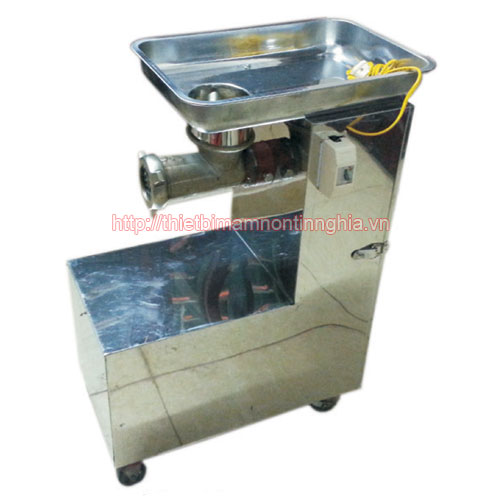 Máy xay thịt công nghiệp gióng dọc