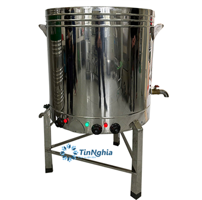Nồi nấu nước điện công nghiệp số 2