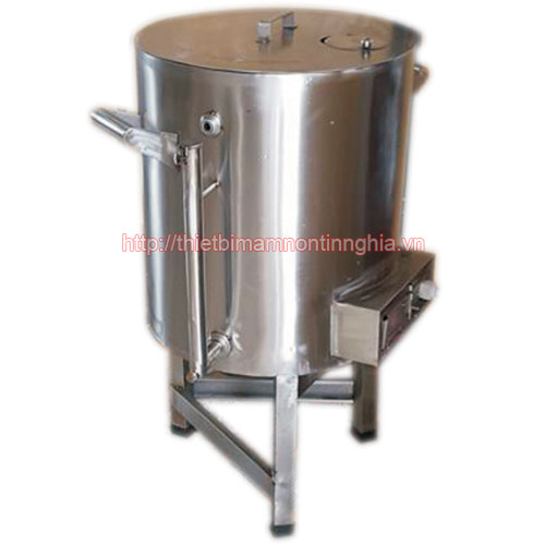 Nồi nấu cháo điện công nghiệp