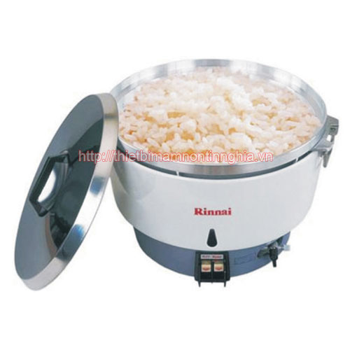 Nồi nấu cơm công nghiệp bằng gas 10 lít