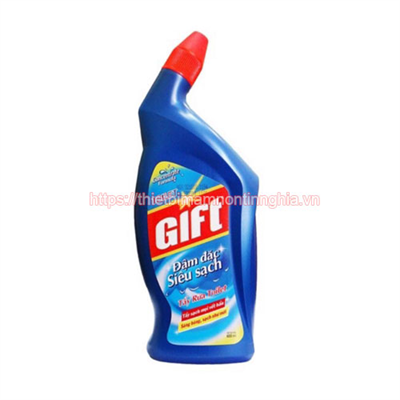 Nước tẩy nhà vệ sinh gif 
