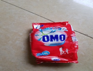 Bột giặt omo
