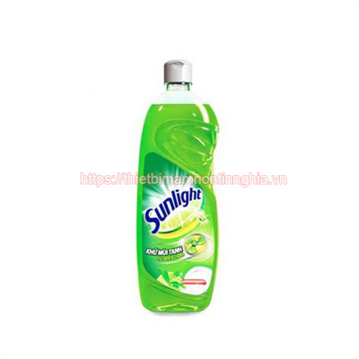 Nước rửa bát sunlight 750ml