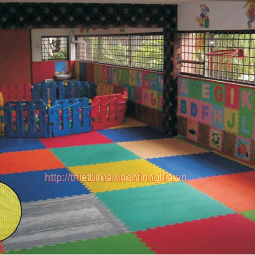 Thảm xốp lót sàn (60 x 60 x 5 mm)