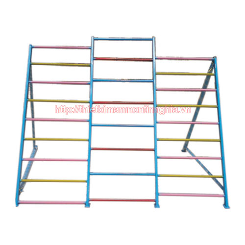 Thang leo mầm non 3 độ tuổi