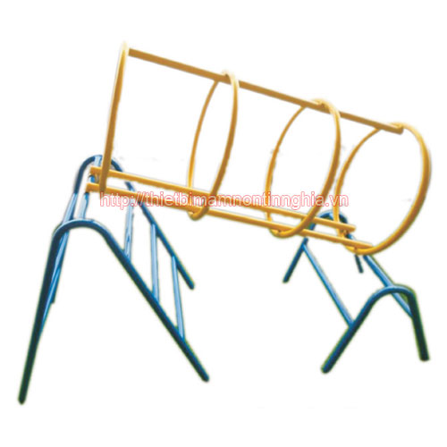 Thang leo mầm non thể chất mẫu 1