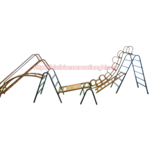 Thang leo mầm non thể chất mẫu 2