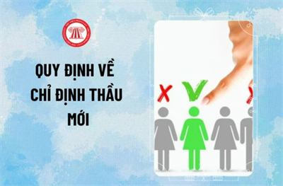 Thông báo: Thay đổi hạn mức chỉ định thầu áp dụng từ năm 2025